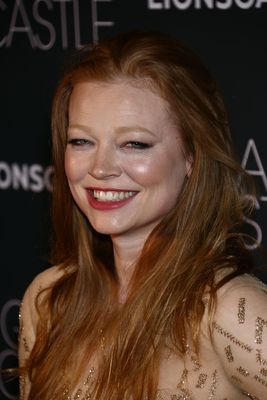 Sarah Snook poster