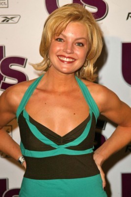 Clare Kramer poster