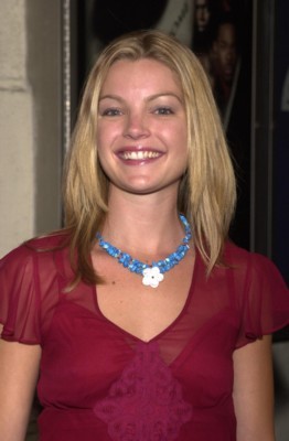 Clare Kramer poster