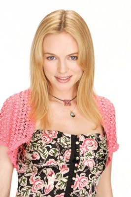 Heather Graham poster