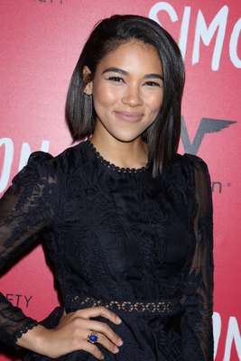 Alexandra Shipp poster