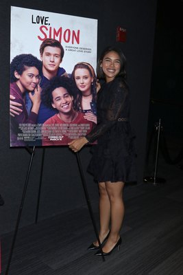 Alexandra Shipp poster