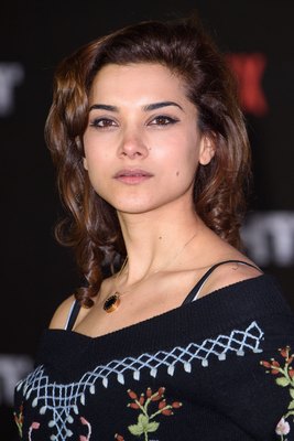 Amber Rose Revah poster