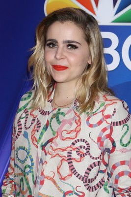 Mae Whitman poster