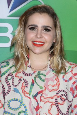 Mae Whitman poster