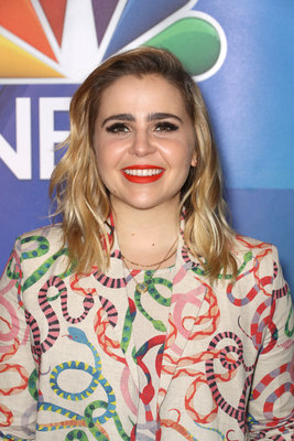 Mae Whitman poster