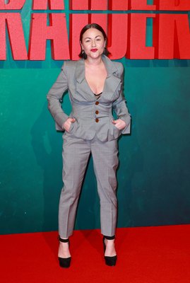 Jaime Winstone poster