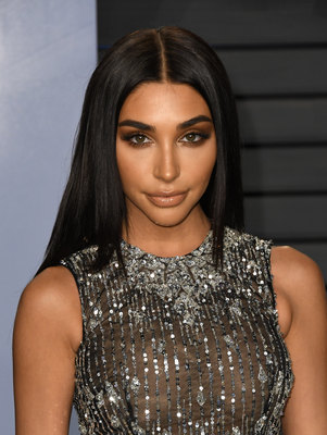 Chantel Jeffries poster