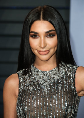 Chantel Jeffries poster