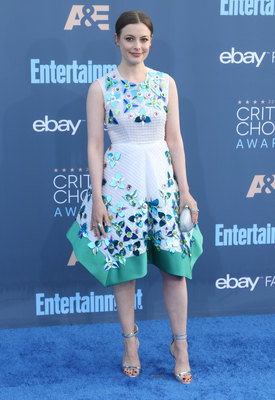 Gillian Jacobs poster