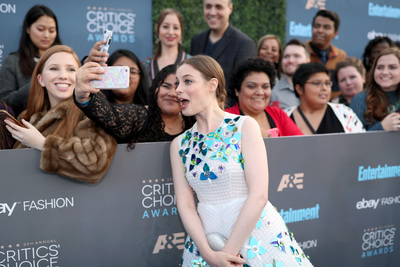 Gillian Jacobs poster