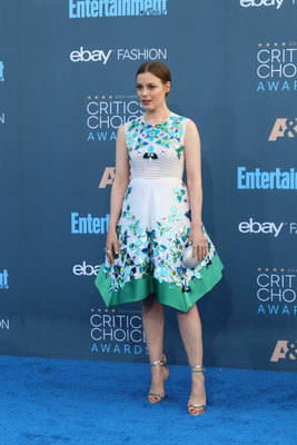 Gillian Jacobs poster