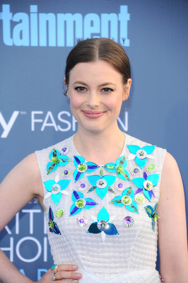 Gillian Jacobs poster