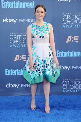 Gillian Jacobs poster