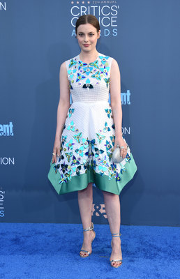 Gillian Jacobs poster