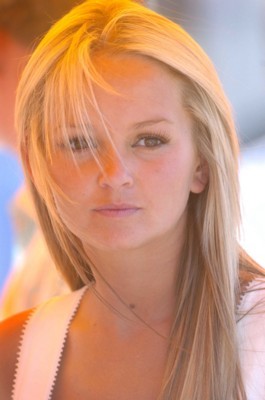 Jennifer Ellison poster
