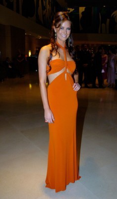 Jennifer Hawkins Tank Top