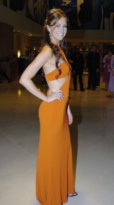 Jennifer Hawkins Tank Top