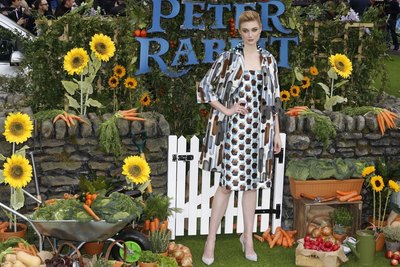 Elizabeth Debicki poster