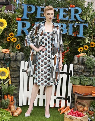 Elizabeth Debicki poster