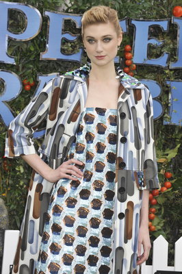 Elizabeth Debicki poster