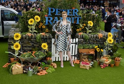 Elizabeth Debicki poster