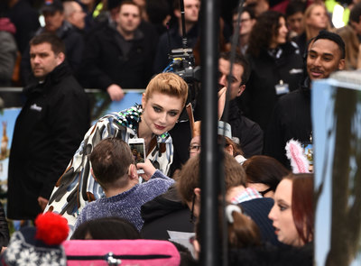 Elizabeth Debicki poster