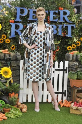 Elizabeth Debicki poster