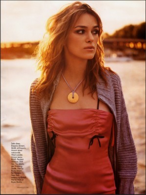 Keira Knightley poster