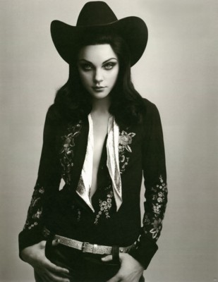 Jessica Stam poster