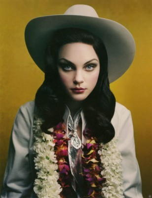 Jessica Stam poster