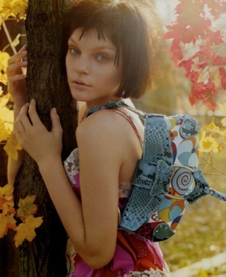 Jessica Stam poster