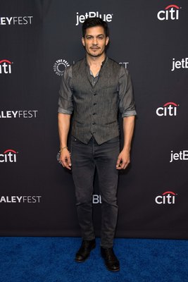 Nicholas Gonzalez poster