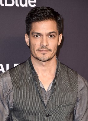 Nicholas Gonzalez poster