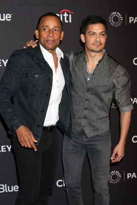 Nicholas Gonzalez poster