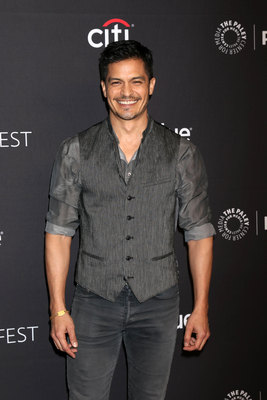 Nicholas Gonzalez poster