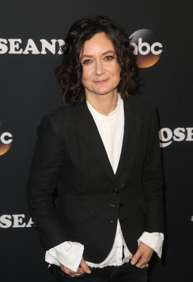 Sara Gilbert poster