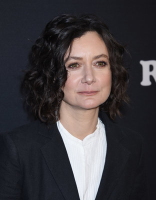 Sara Gilbert poster