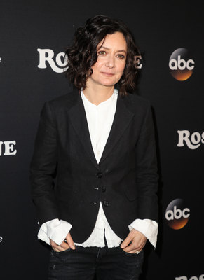 Sara Gilbert poster