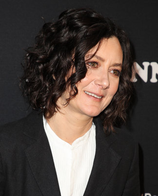 Sara Gilbert poster