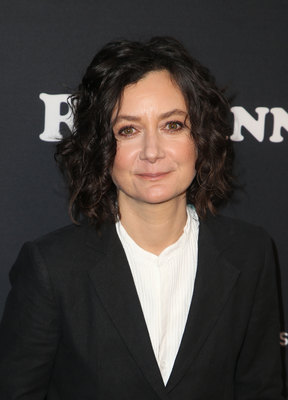 Sara Gilbert poster