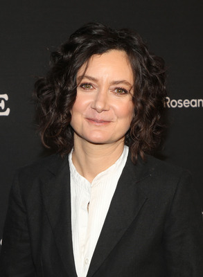 Sara Gilbert poster