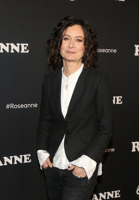 Sara Gilbert poster