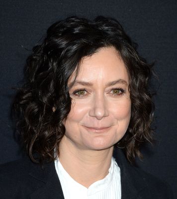 Sara Gilbert poster