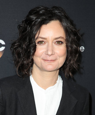Sara Gilbert poster