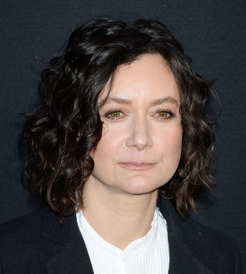 Sara Gilbert poster