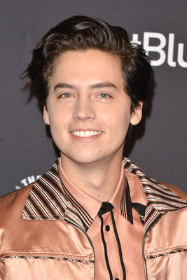 Cole Sprouse poster