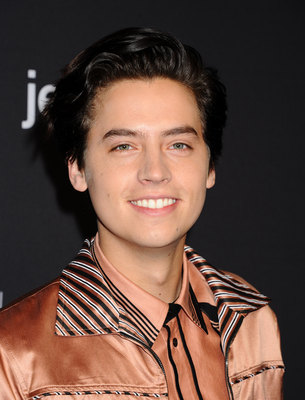 Cole Sprouse poster