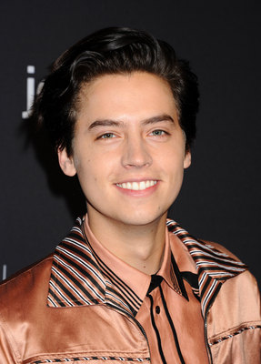 Cole Sprouse poster