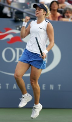 Kim Clijsters poster